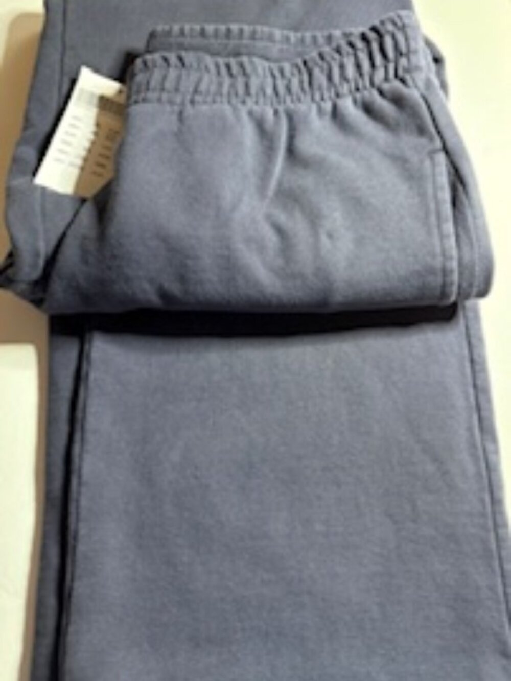 John G Alt USA (Brandy Melville) Anastasia tie blue Sweatpants